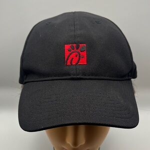 Chik-Fil-A Black Team Cap